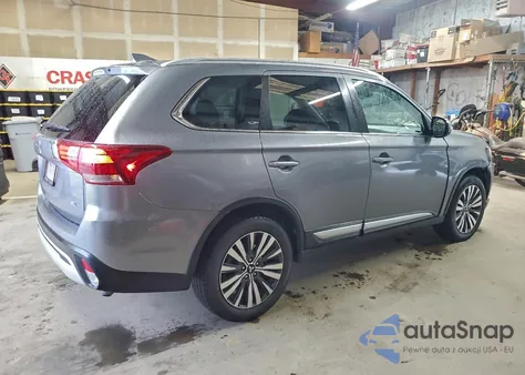 2020 Mitsubishi Outlander Se из США, поврежденный, VIN JA4AD3A32LJ001419